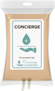 Concierge IV Nutrition