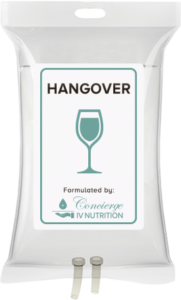 Hangover IV Nutrition