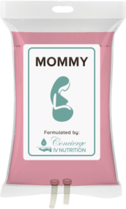 Mommy IV Nutrition