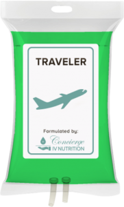 Traveler IV Nutrition
