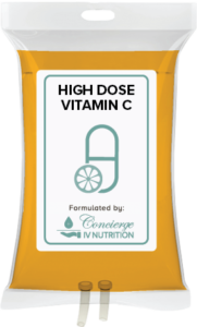 High Dose Vitamin C IV Therapy Beverly Hills