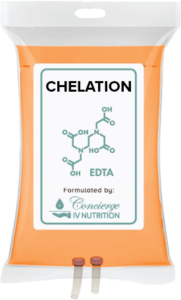 Chelation IV Therapy Concierge IV Nutrition