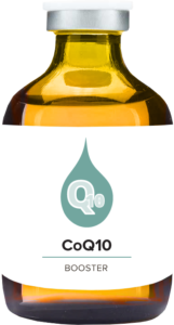 CoQ10 vitamin injection Concierge IV Nutrition
